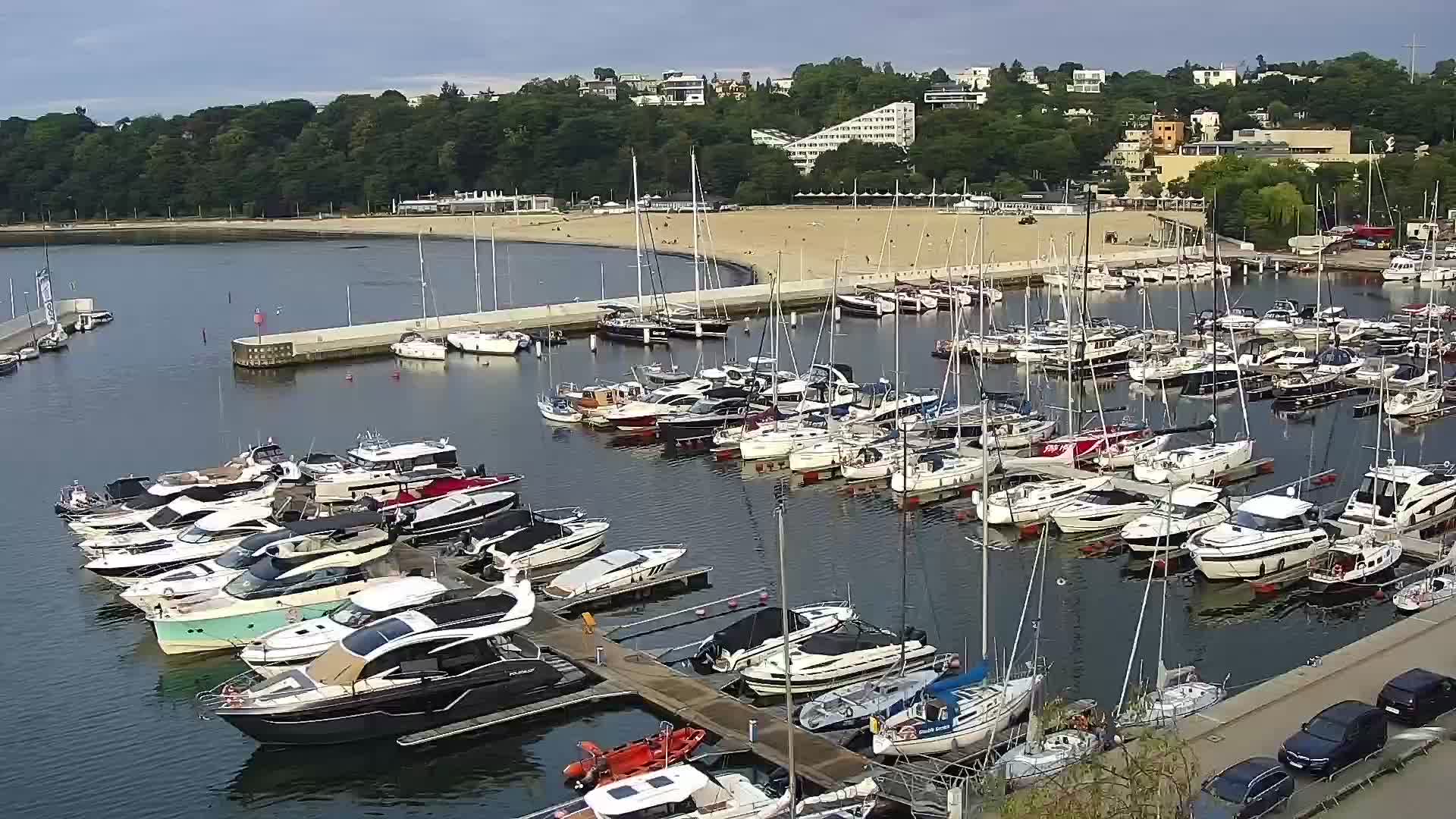 Gdynia - marina