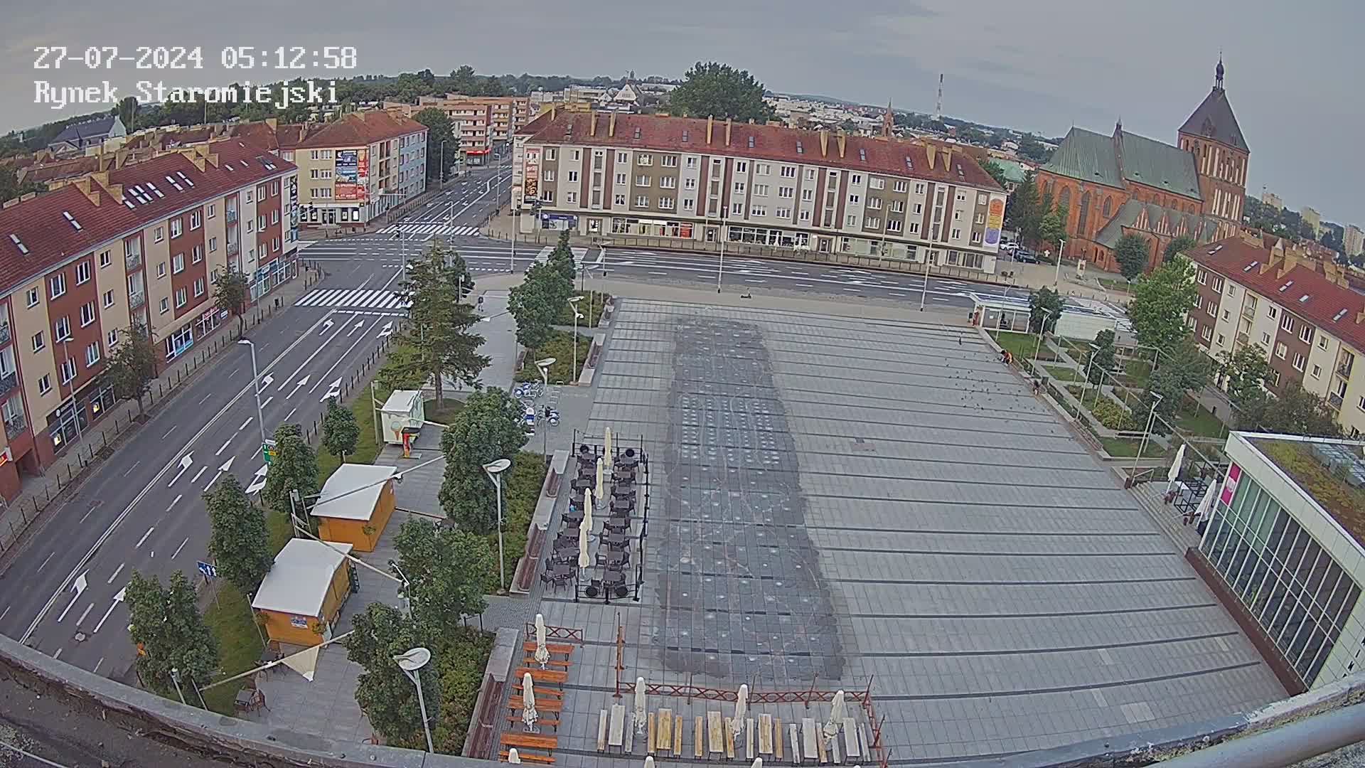 Koszalin - Rynek