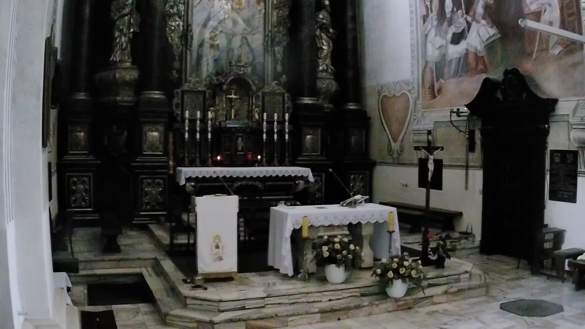 Jarosław - Sanktuarium Matki Bożej Bolesnej