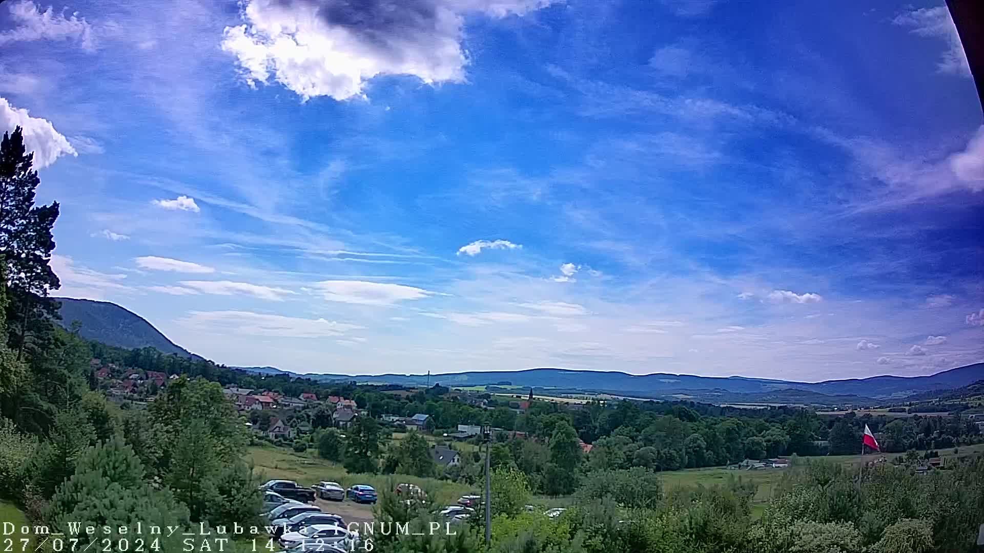 Lubawka - View